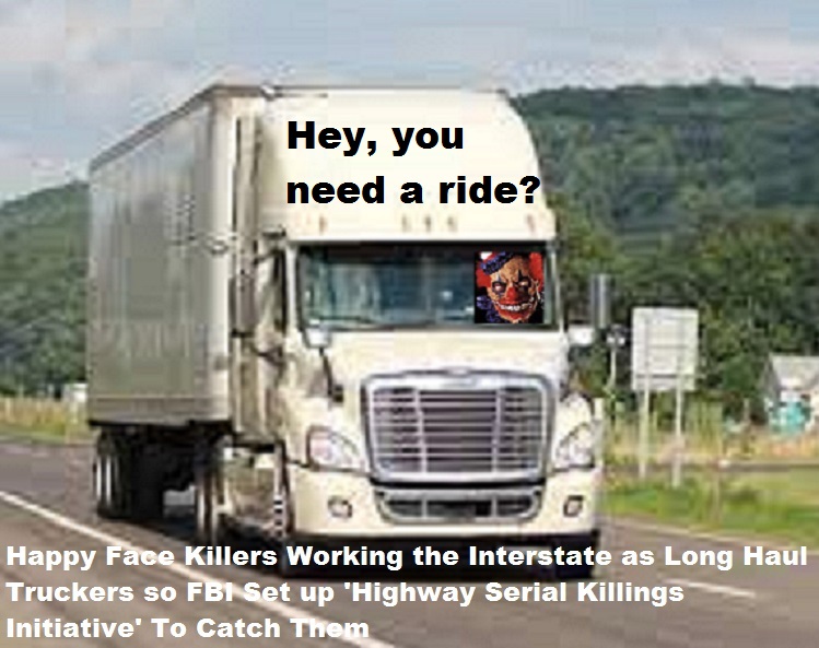 Better Call Bill Warner Investigations Sarasota Happy Face Killers Working The Interstate As